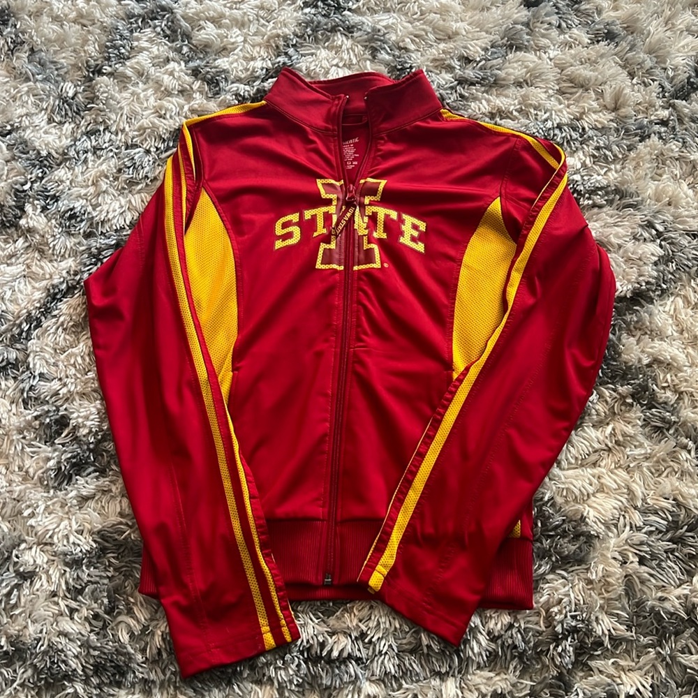 Iowa State Cyclones women’s zip up